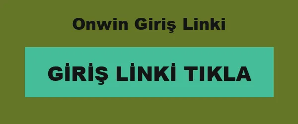 Onwin Giriş Linki infografik