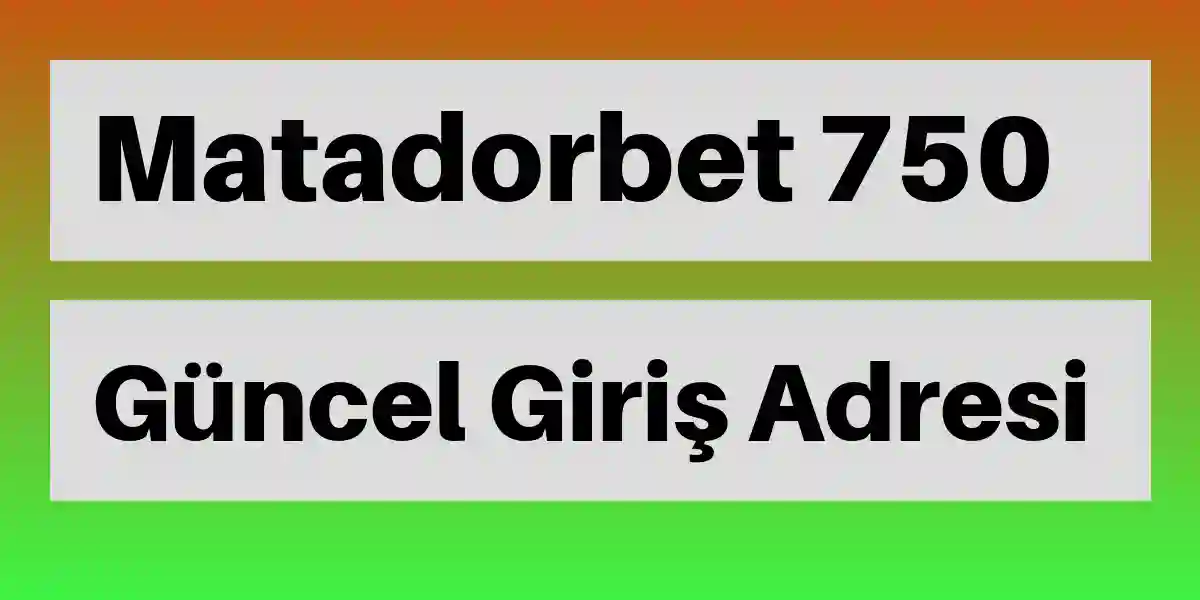 Matadorbet güncel giriş https://www.activesport.info/